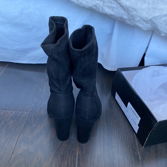 Nasty Gal sock boot - Picture 2 of 5